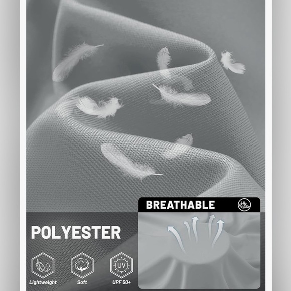 new-men’s long sleeve cotton, crewneck
Grey pullover active sweater - Picture 3 of 4